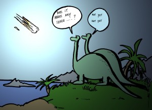 Dino conversation