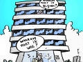 Vragen over reorganisatie